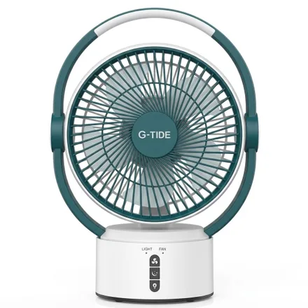 Mini Ventilador Tide FS01 Recargable