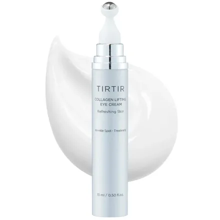 Tirtir Crema Contorno Ojos Collagen Lifting 15ml