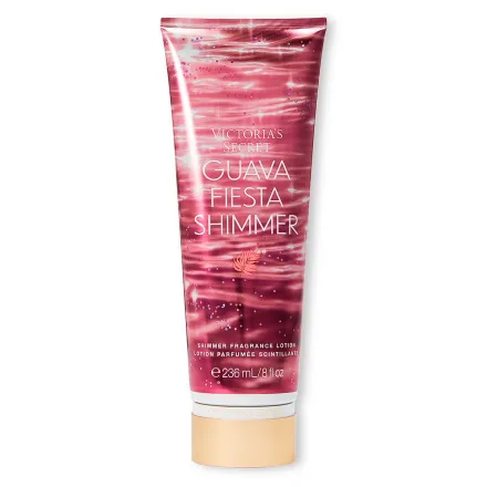 Body Lotion Victoria Secret Guava Fiesta Shimmer 236ml