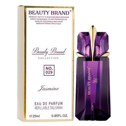 Perfume Beauty Brand 029 Alien Mugler Eau Parfum Feminino 25ml