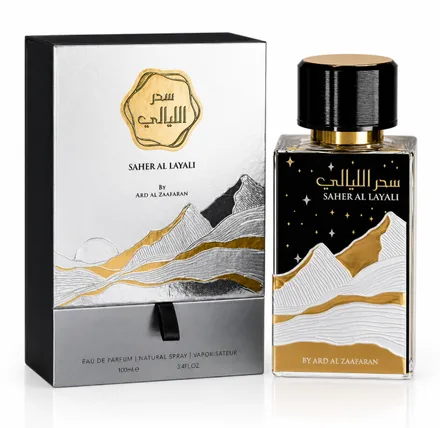 Ard Al Zaafaran Perfume Saher Layali Eau Parfum 100ml