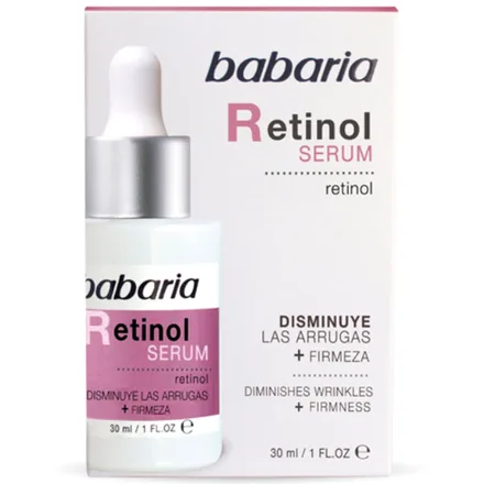 Serum Babaria Retinol Anti Rugas 30ml