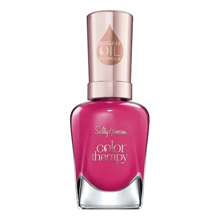 COSMETICO SALLY HANSEN NAIL COLOR THERAPY PAMPERED IN – 074170443684