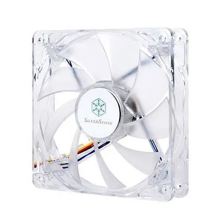 Silverstone Tek Cooler Gab Rl Bl 120M