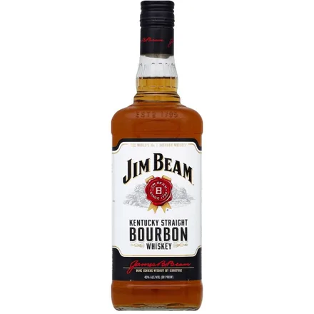 Whisky Jim Beam Bourbon 1L