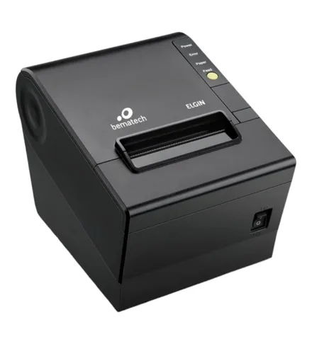 Imp Bematech Elgin I9 Termica Cupom Serial Ethernet