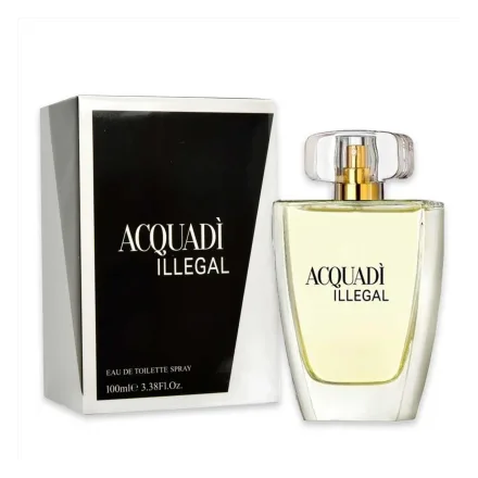 Acquadi Perfume Illegal Eau Toilete 100ml