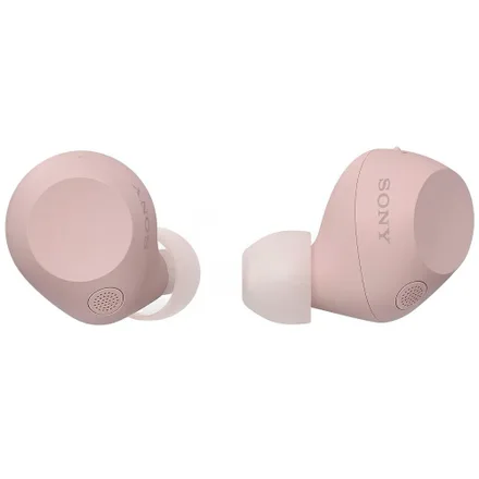 Auricular Sony Bluetooth WF-C710N True Wireless con Noise Cancelling - Pink
