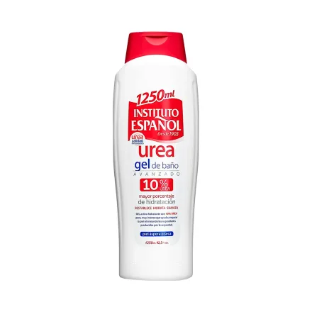 Gel Bano Instituto Urea 1250ml