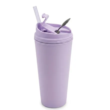 Vaso 6620 9 2 Mz 378 Lila 650ml