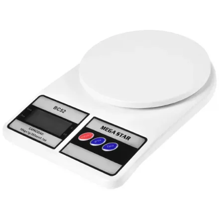 Balanca Digital Cozinha Megastar BC52 Ate