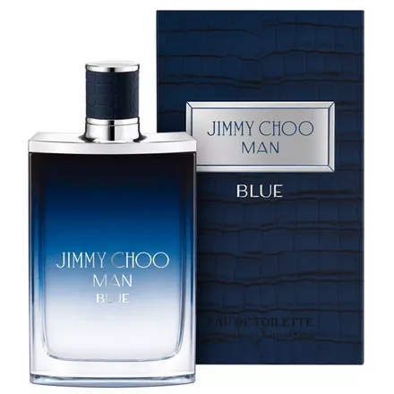 Jimmy Choo Man Blue Eau Toilette 50ml