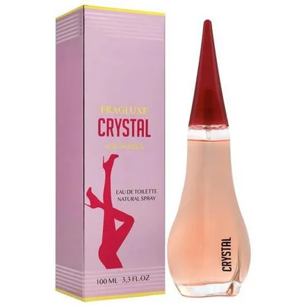 Perfume Fragluxe Eau Toilette Feminino 100ml