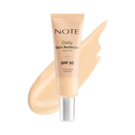 Base Note Daily Skin Perfector Tint 110 Spf 50 30ml