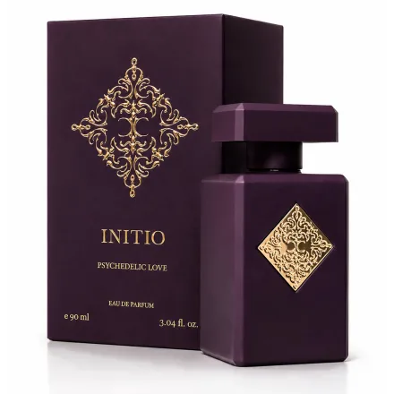 Perfume Initio Psychedelic Love Eau Parfum Unissex 90ml