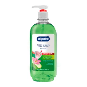 Sabonete Liquido Algabo Maca 500ml