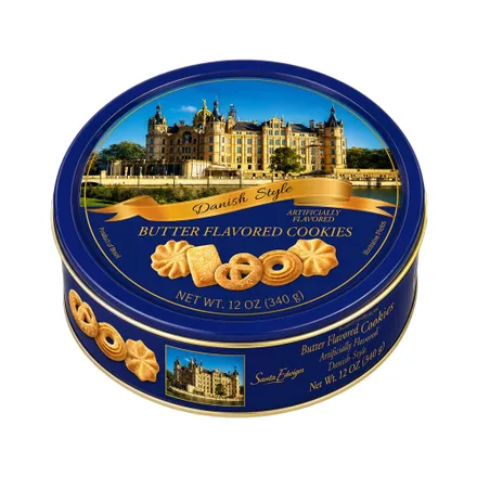 Galletitas Santa Edwiges Danish 340g