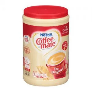 CREME PARA CAFÉ COFFEEMATE ORIGINAL POTE 1.5KG NESTLE