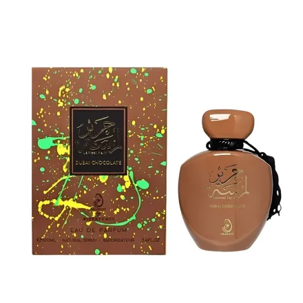 Arabiyat Prestige Lamsat Harir Dubai Chocolate 100ml