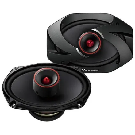 Alto Falante 6X9 Pioneer Ts 2 Vias 100 Watts Rms