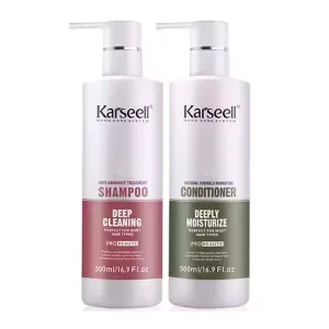 Karseell Anticaspa Shampoo Acondicionador 500ml