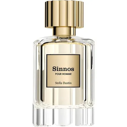 Perfume Stella Dustin Sinnos Pour Homme Eau Parfum Masculino 100ml