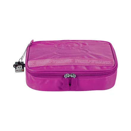 Cartuchera Sestini Paul Frank Classics Orquidea 76 Purpura