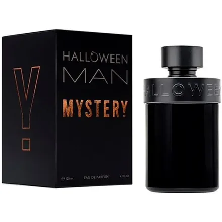 Perfume Jesus Del Pozo Halloween Man Mystery Eau Parfum Masculino 125ml