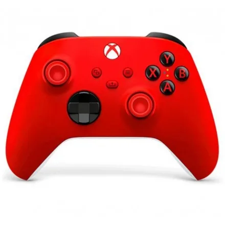 Controle para Xbox Series X/S Pulse - Vermelho(QAU-00012)