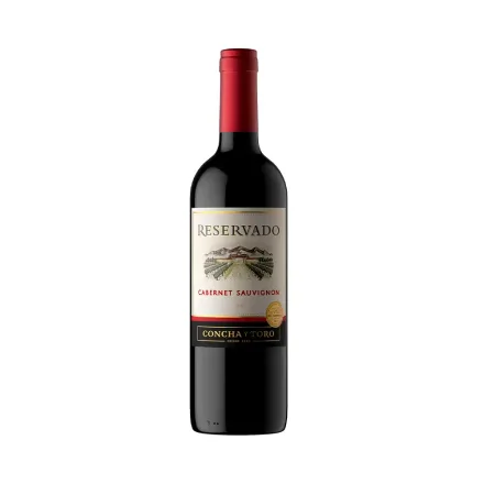 Vino Concha Toro Reservado Cabernet Sauvignon 750ml