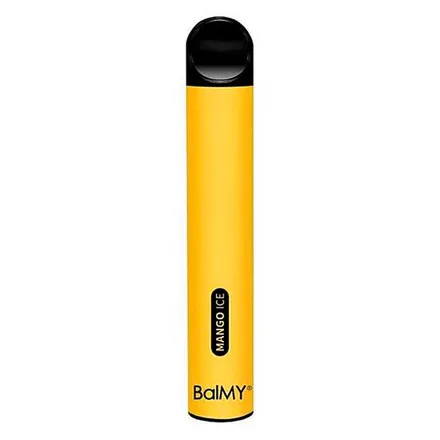 Pod Descartavel Balmy 600 Puffs Mango