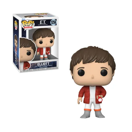 Muneco Funko Pop Elliot 1256