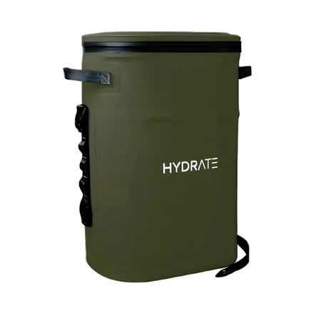Mochila Hielera Hydrate Roadtrip Backpack Pro Militar 22L