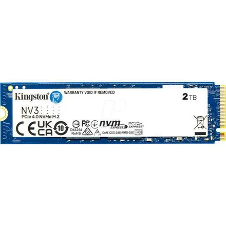 2 NV3 Mb Leitura 2000g 2TB