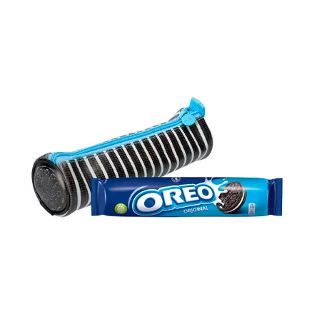 Galletitas Oreo Cartuchera 154 Gr