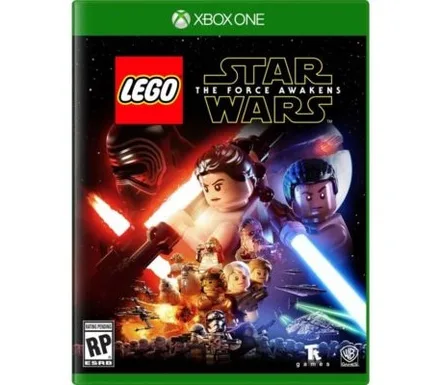 JOGO LEGO STAR WARS EDITION THE FORCE XBOX ONE