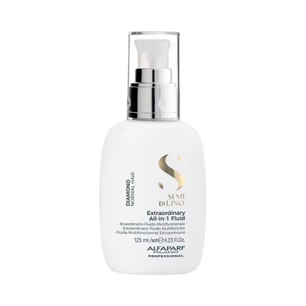 Fluido Desenredante Alfaparf Diamond Extraordinary All In One 125ml
