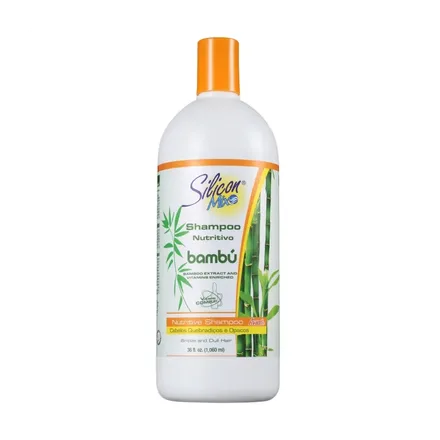 Shampoo Silicon Mix Bambu Nutritivo 1060ml
