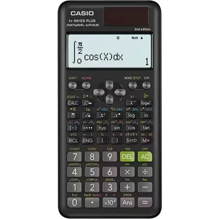 Calculadora Cientifica Casio Fx Plus 2ND