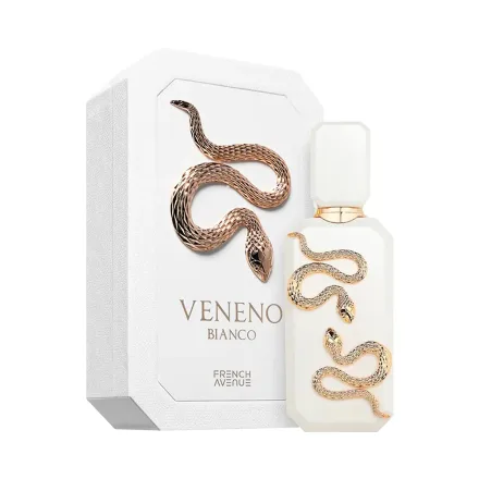 Perfume French Avenue Veneno Bianco Edp Unisex 100ml