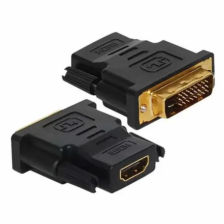 CONVERTOR ADAPTADOR DE DVI PARA HMDI