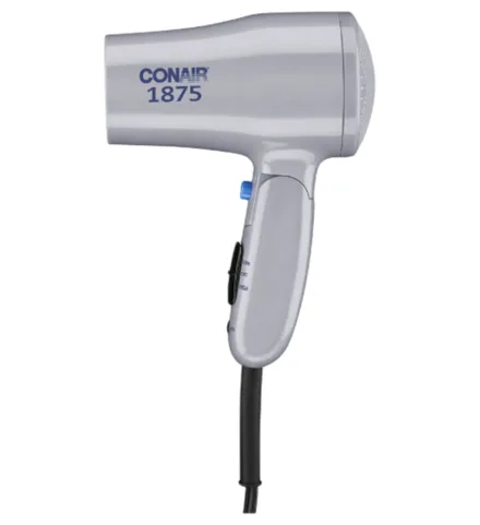 CONAIR SECADOR DE VIAGEM DOBRAVEL 127NPN 1875W BIVOLT