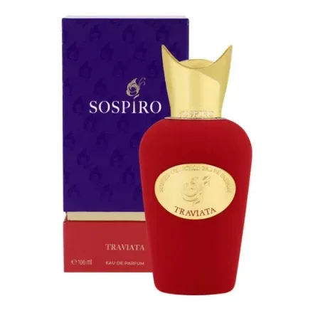 Perfume Sospiro Traviata Eau Parfum Unissex 100ml