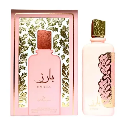 Ard Al Zaafaran Barez Velvety Eau Parfum 100ml