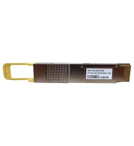 Qsfp Pam 4 100M SR8 Mmf Dd Mpo 400g