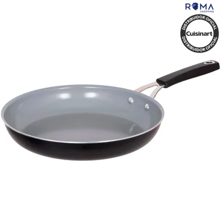 Frigideira Cuisinart Aluminio Reciclado Ggc 8