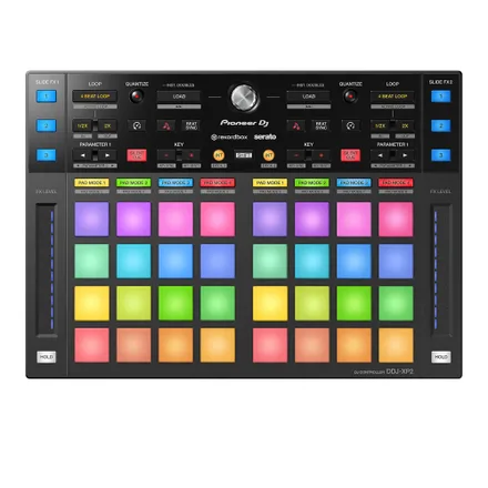 Mezclador Pioneer Ddj XP2 Sub Controlador Rekordbox Serato Dj Pro