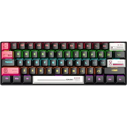Onikuma Gaming Teclado G55 Mechanical Rgb