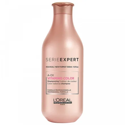 Cosmetico Loreal SE Vitamina Color Ox Shampoo 300ml