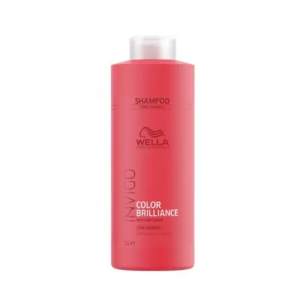 Wella Shampoo Invigo Color Brilliance Normal 1L